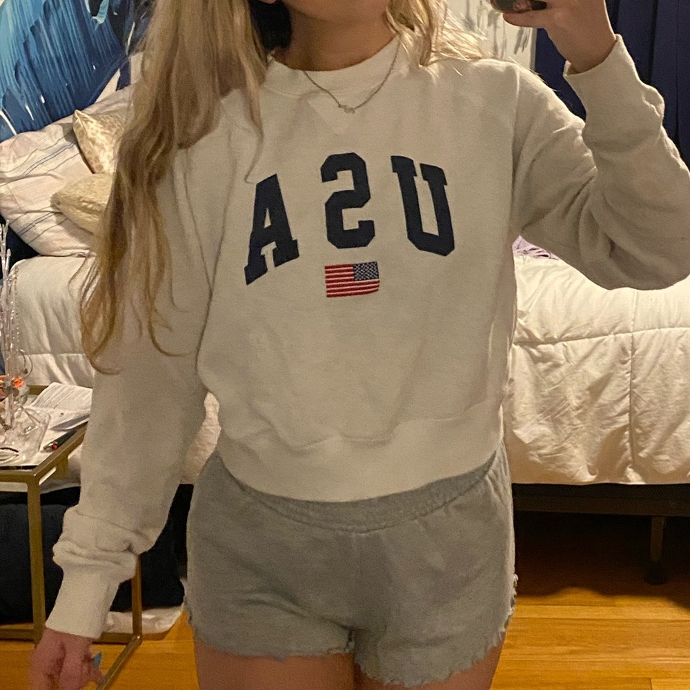 SOLD USA Crewneck - Picture 2 of 2